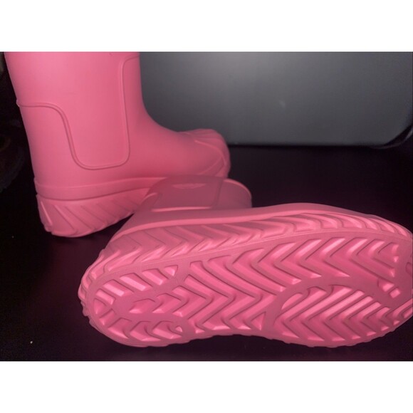 Adidas Adifom Pink Superstar (SST) Womans Boots Size 7.5 - Picture 5 of 7